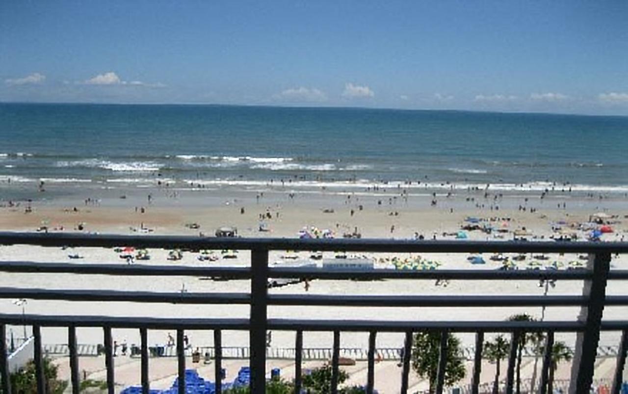 Ocean Walk Resort Fabulous Ocean Front View Daytona Beach Ngoại thất bức ảnh